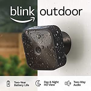 Blink Outdoor Cameras