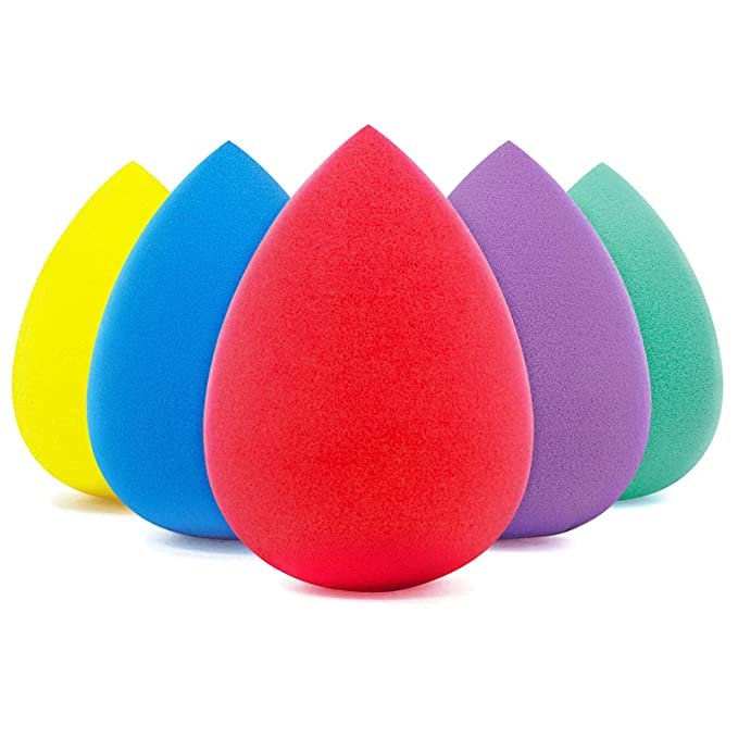 Beakey Make-Up Sponges