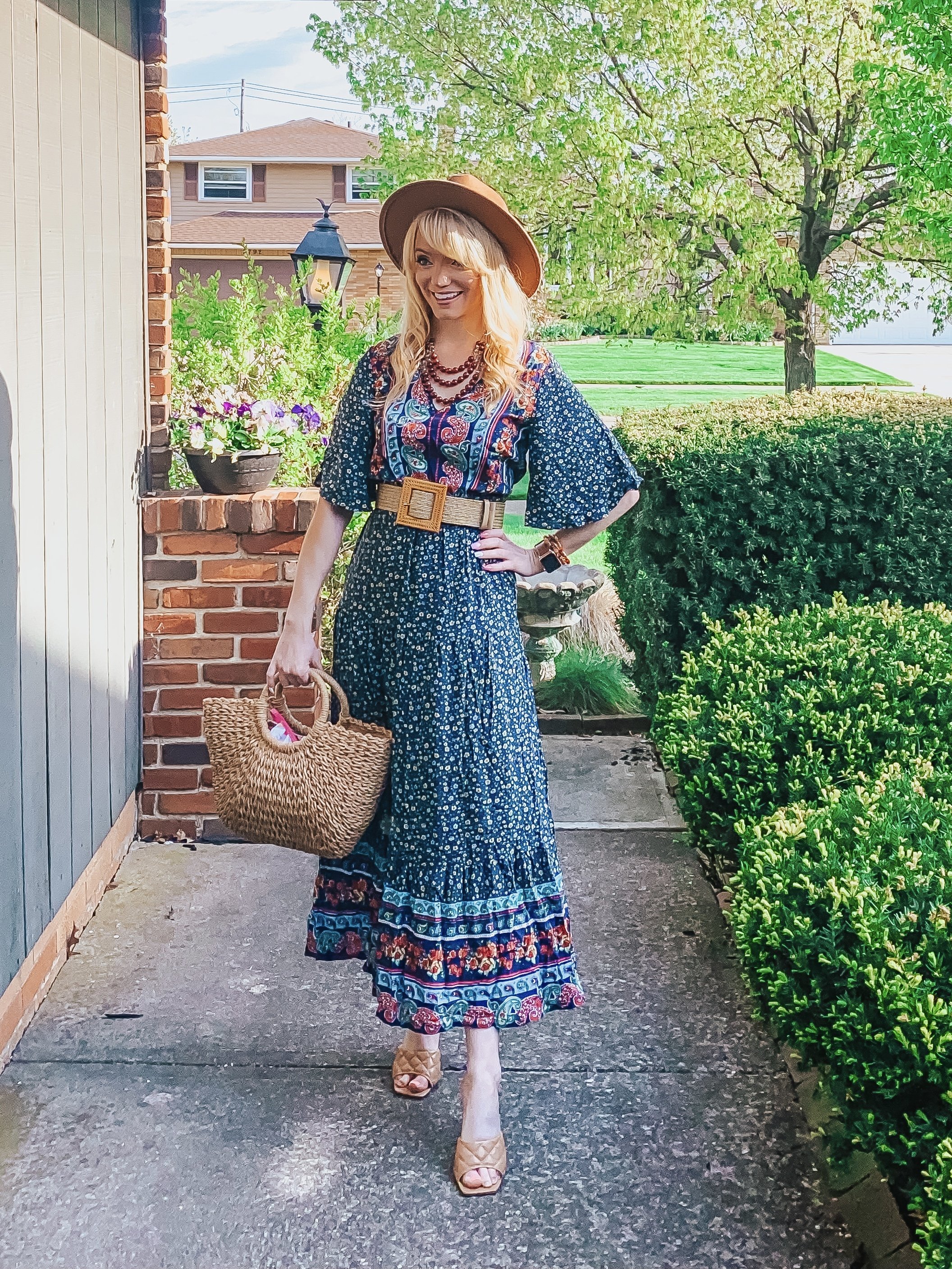 Boho Dress