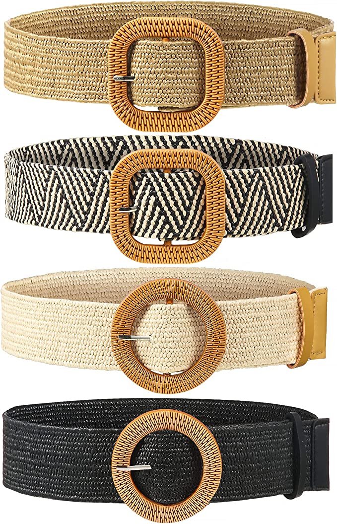 Woven Belts