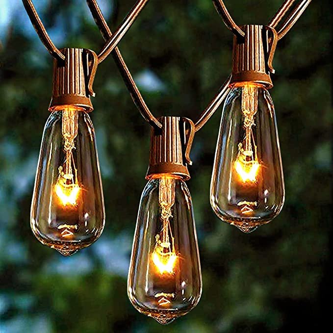 Patio String Lights