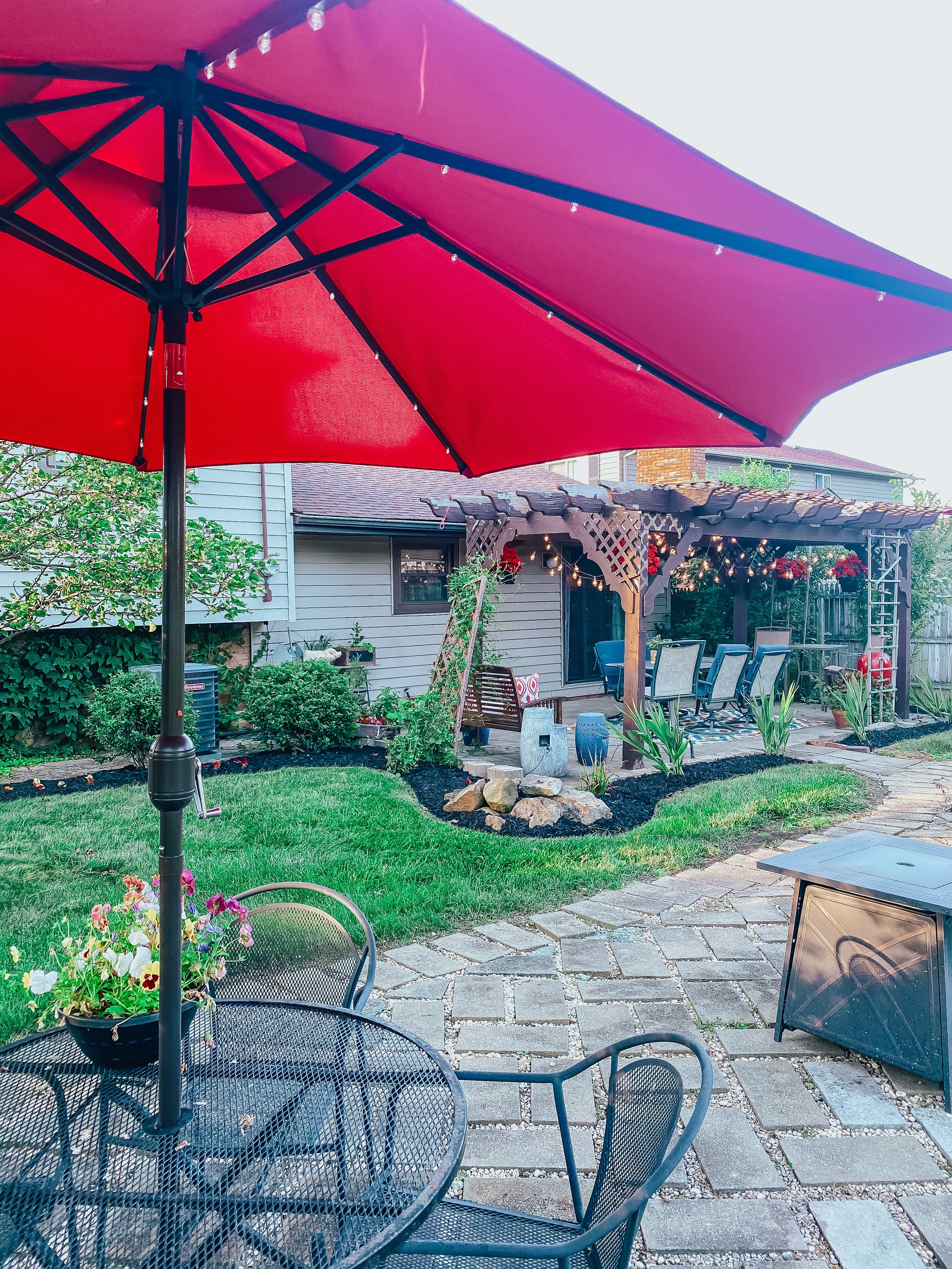 Patio Umbrellas