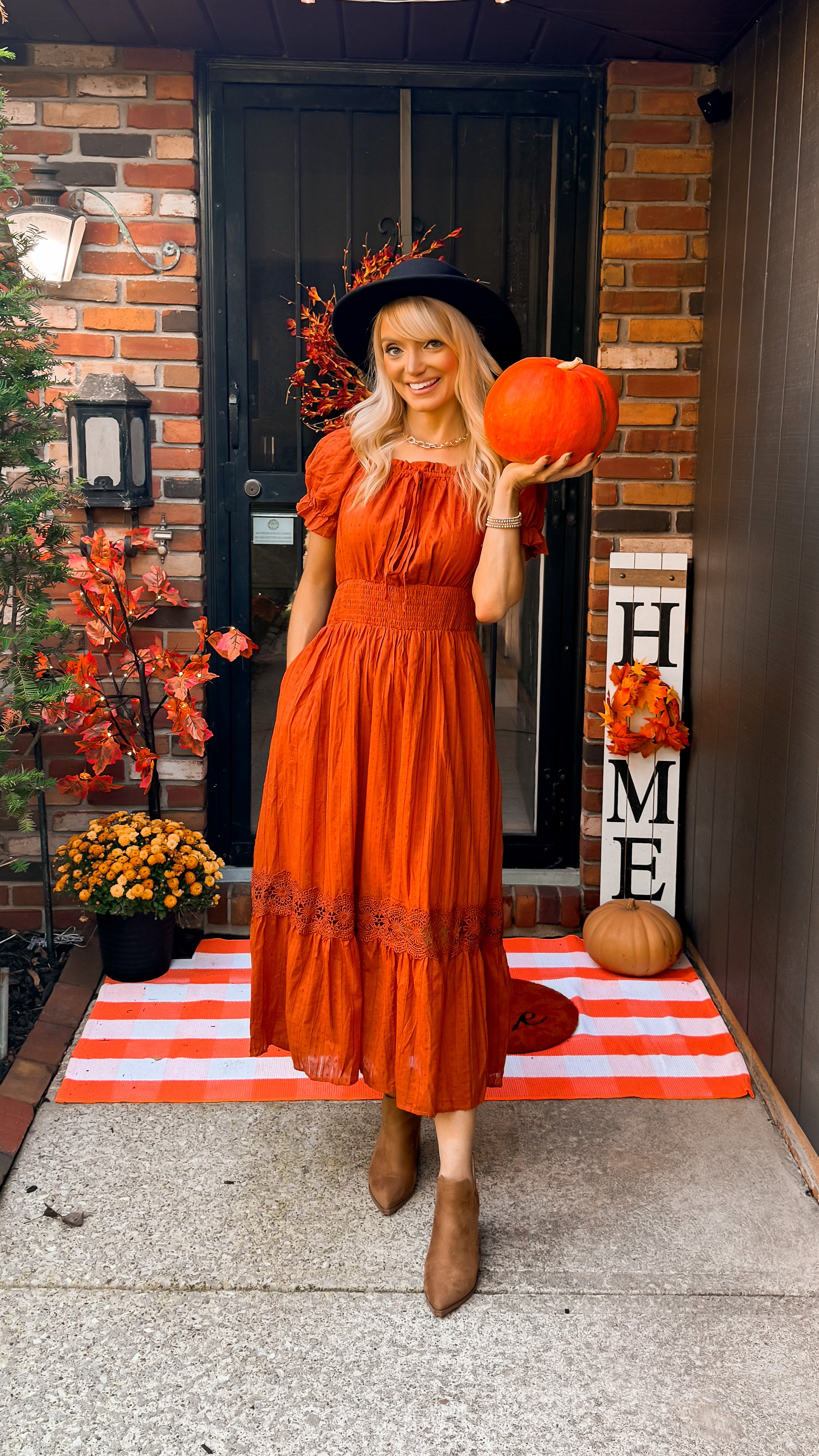 Happy October Reel