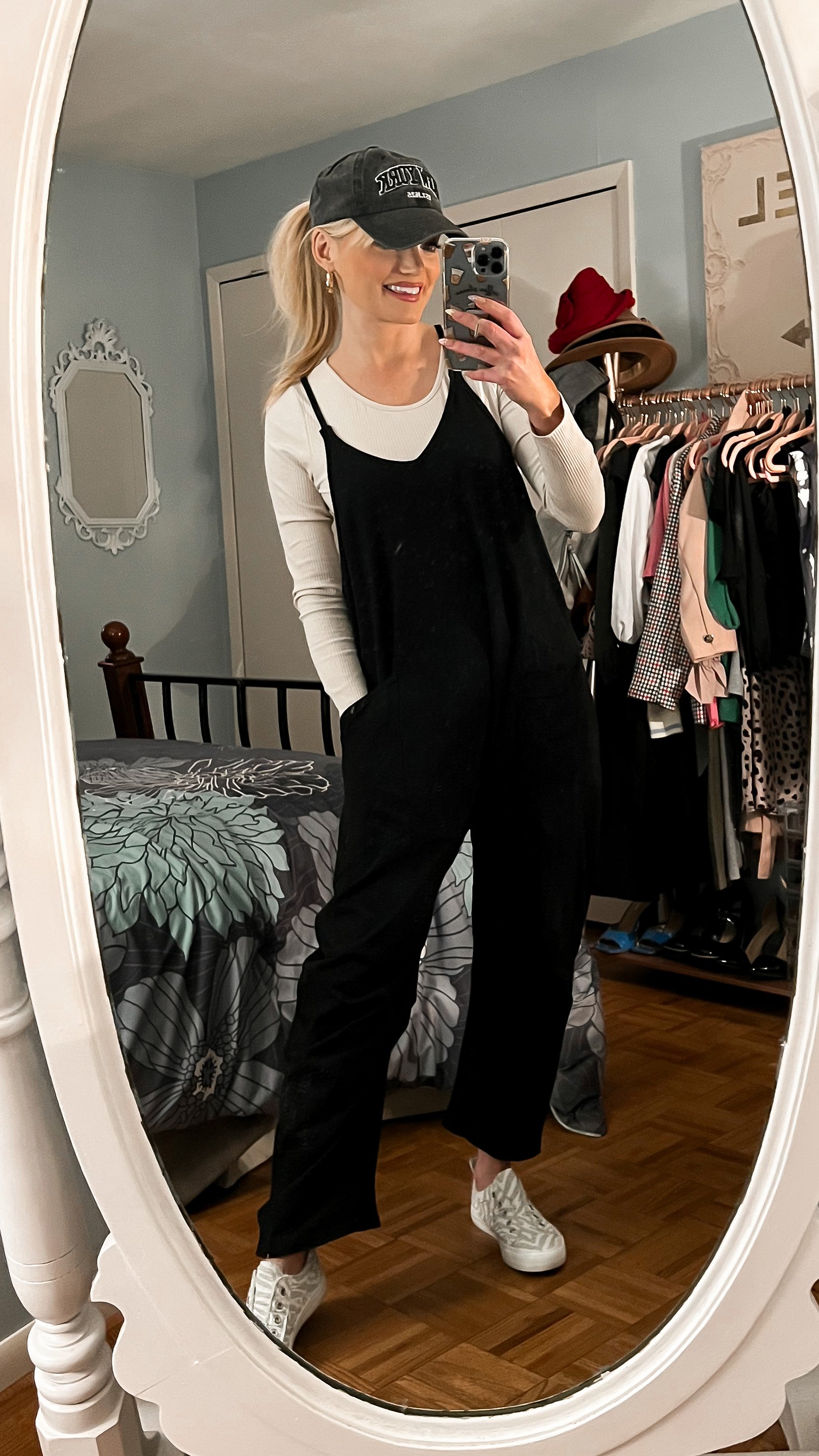 7.  Free People Look for Less Jumpsuit