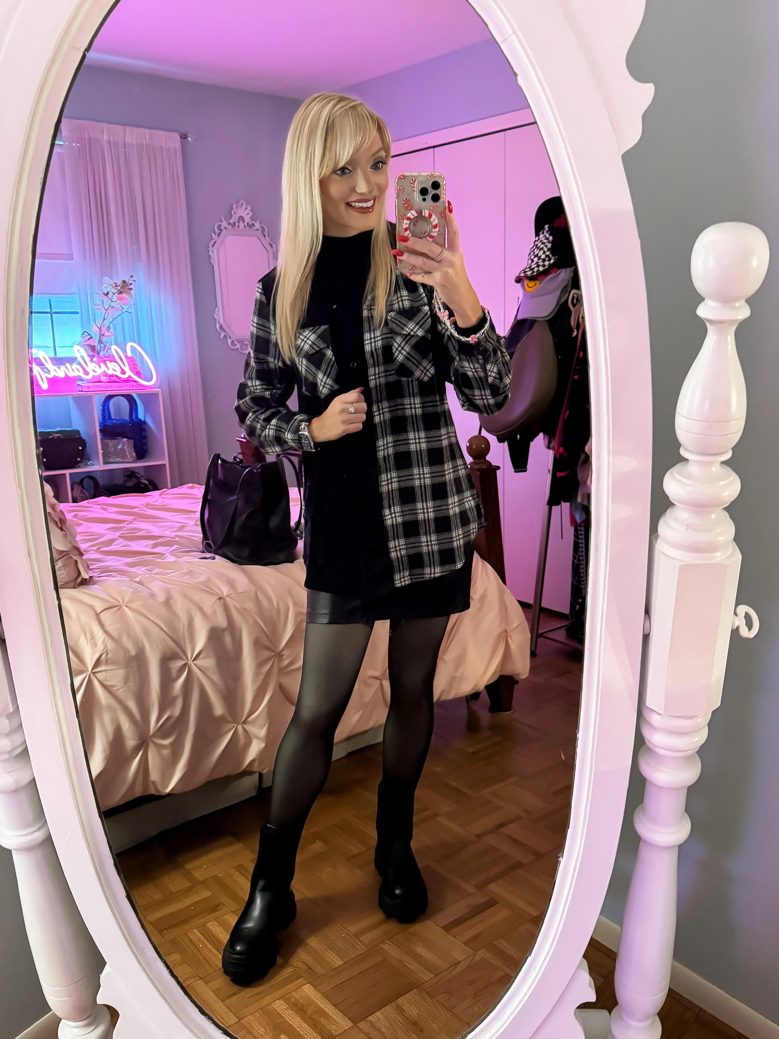 Easy January Work Looks
