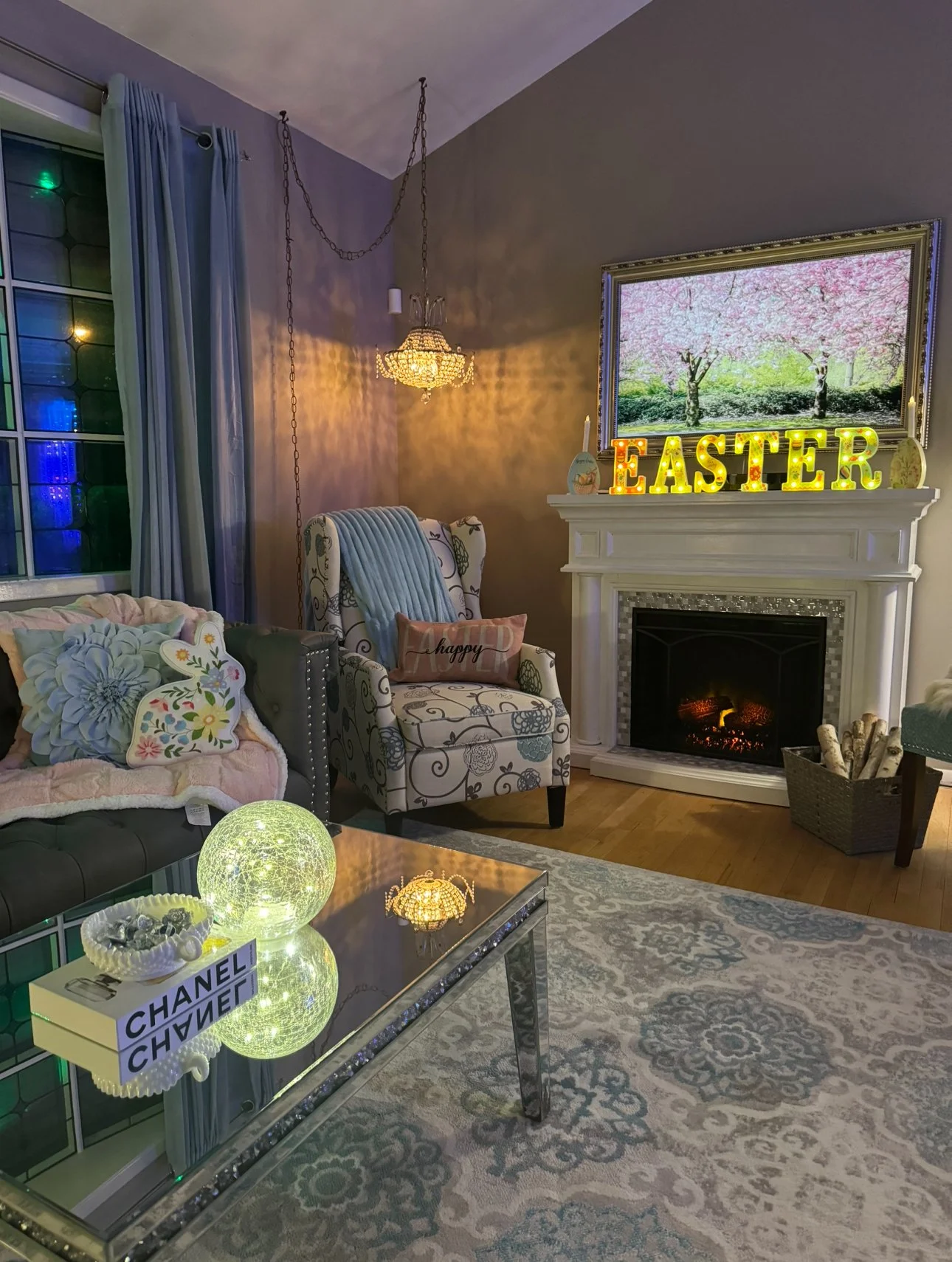 My 2024 Easter Decor!