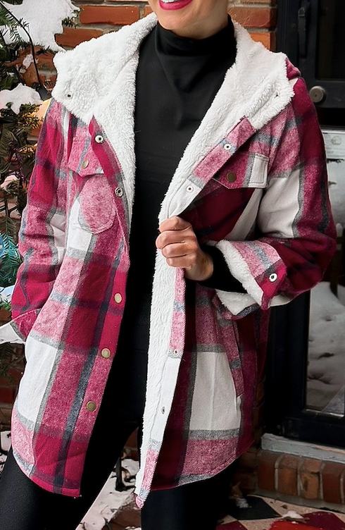 Shop the. Jacket