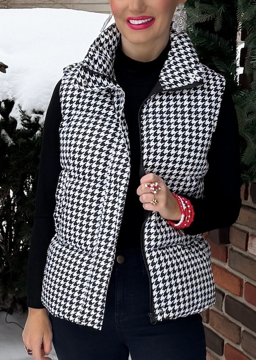 Shop the Puffer Vest 
