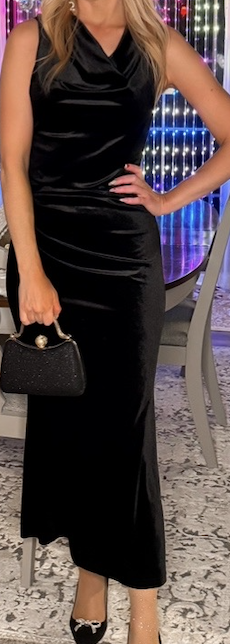 Shop the Velvet Dress