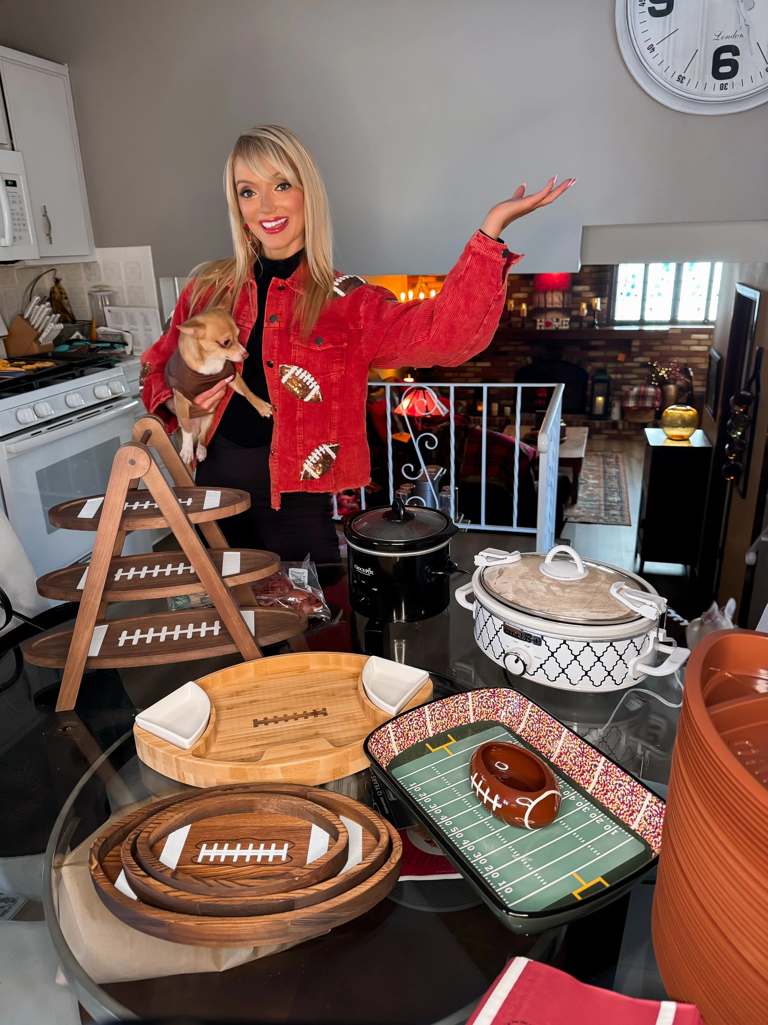 SuperBowl Party Needs