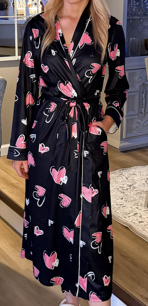 Shop Heart Robe