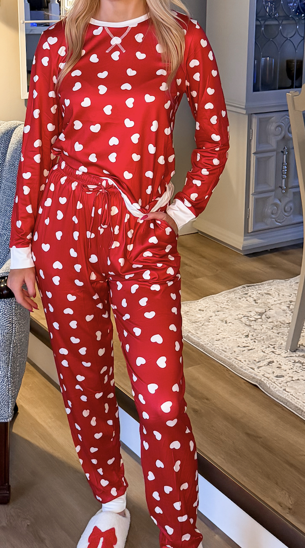 Shop Jogger Set (Selling Out!)