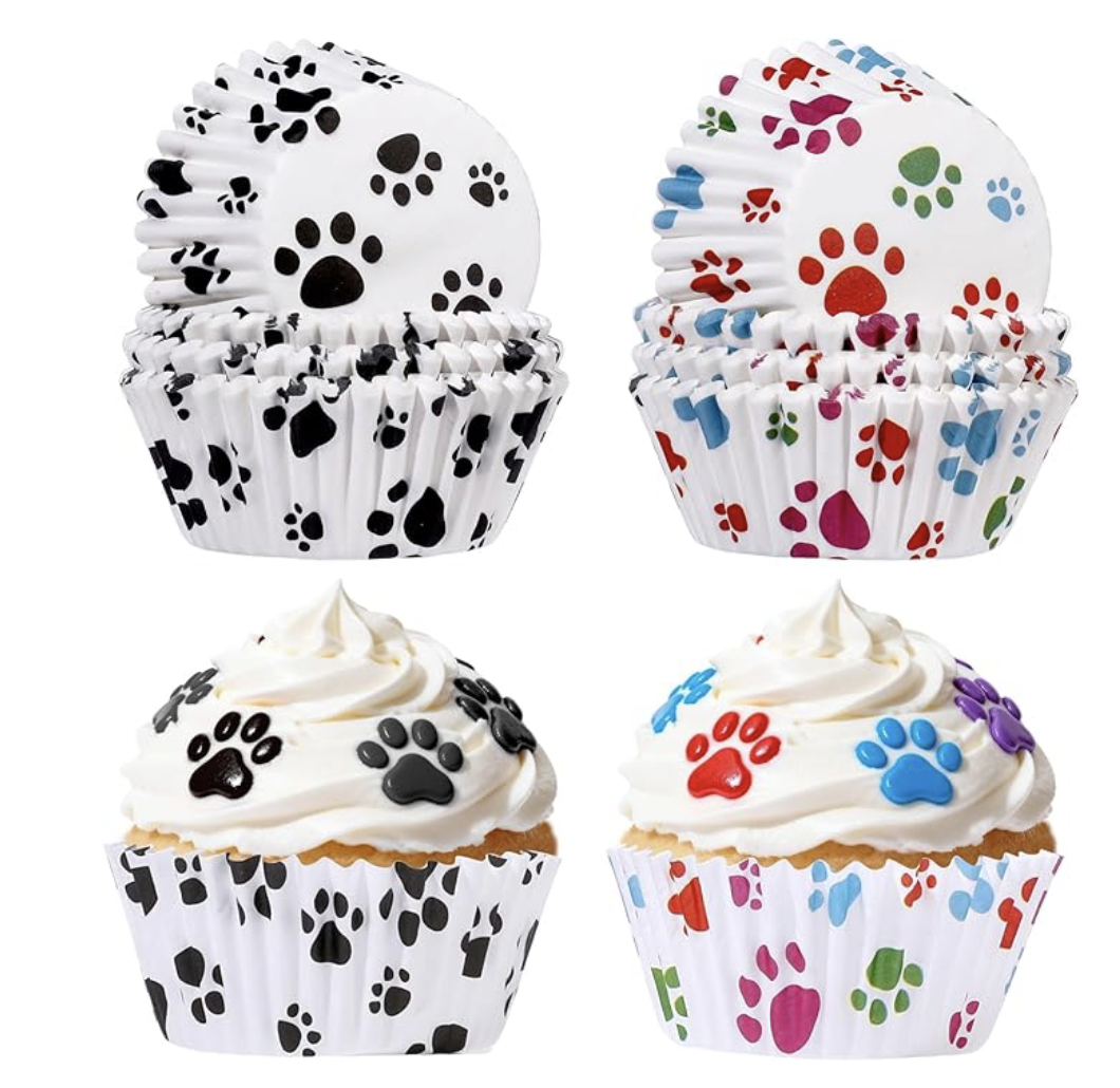 Pupcake Liners