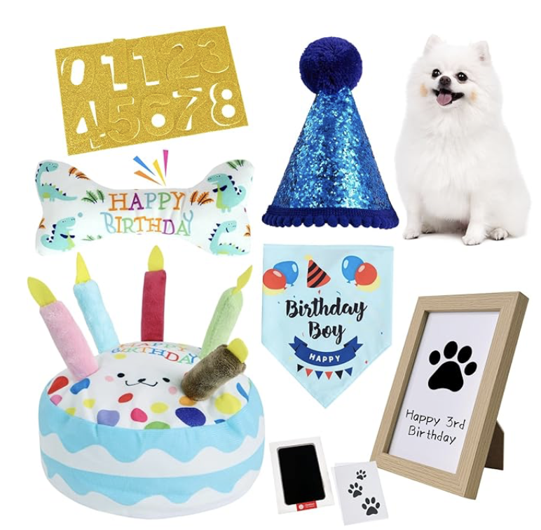 Dog Toy Gifts