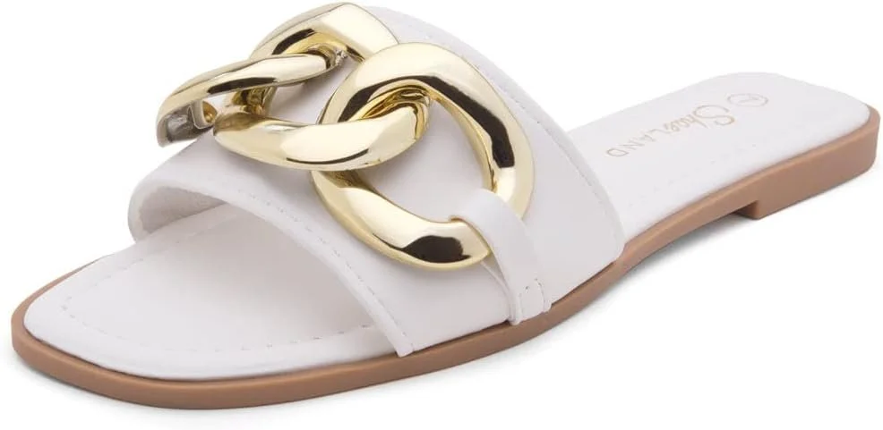 Shop the Sandals 