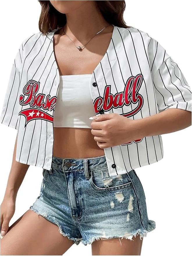 Shop Baseball Shirt