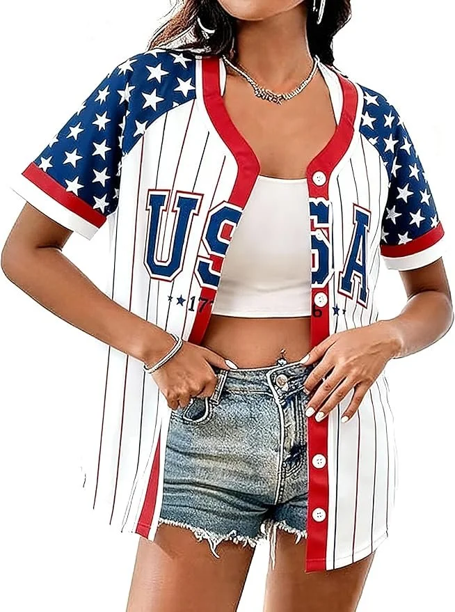 Shop Baseball Shirt 
