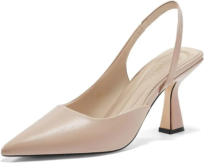 Slingback Heels