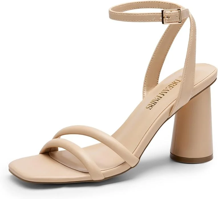 Cylinder Heels