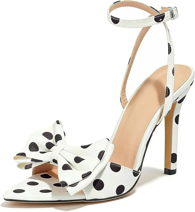 Ankle Strap Heels