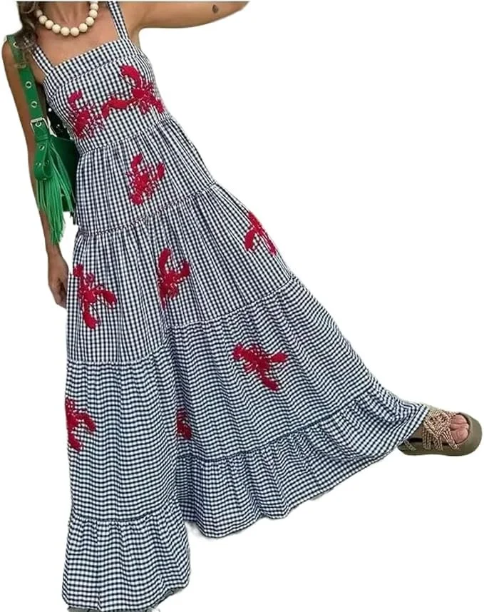 Lobster Dress
