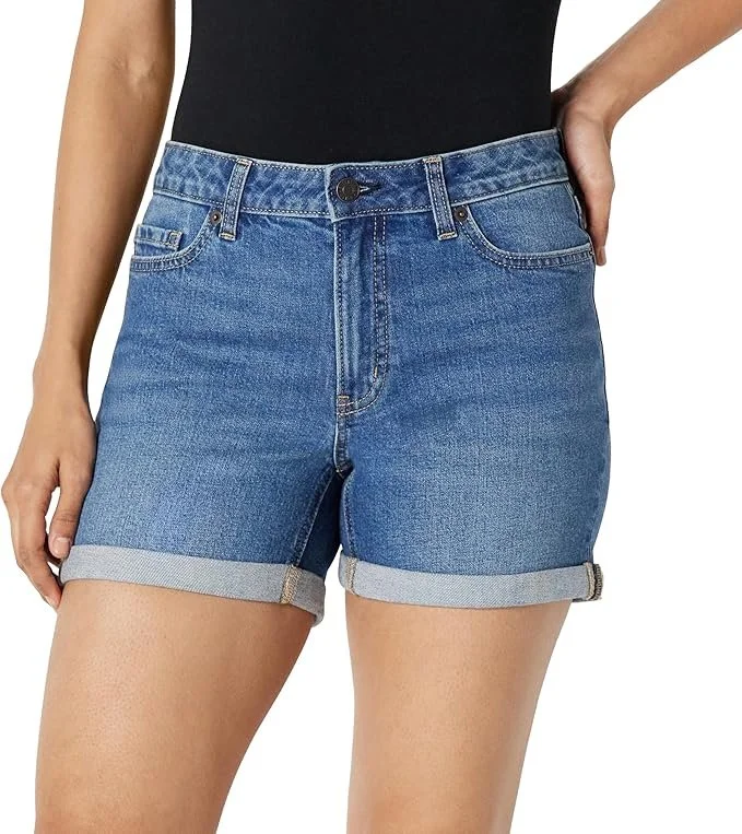 Go To Denim Shorts