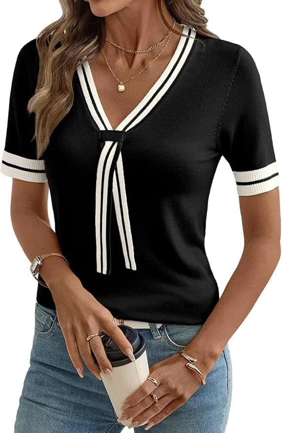 Sailor Detail Top