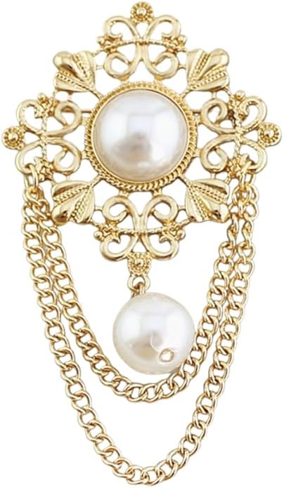 Elegant Brooch