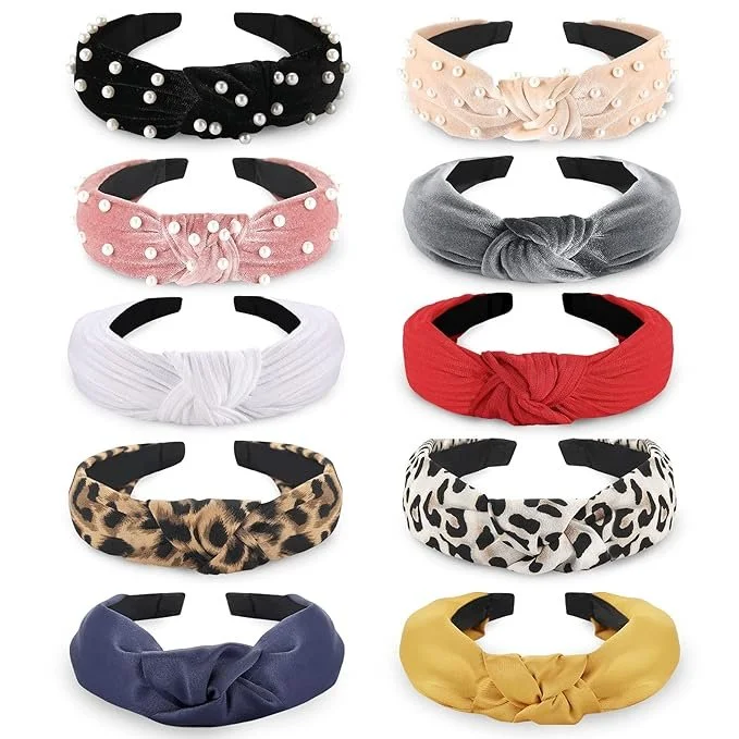 Headbands!