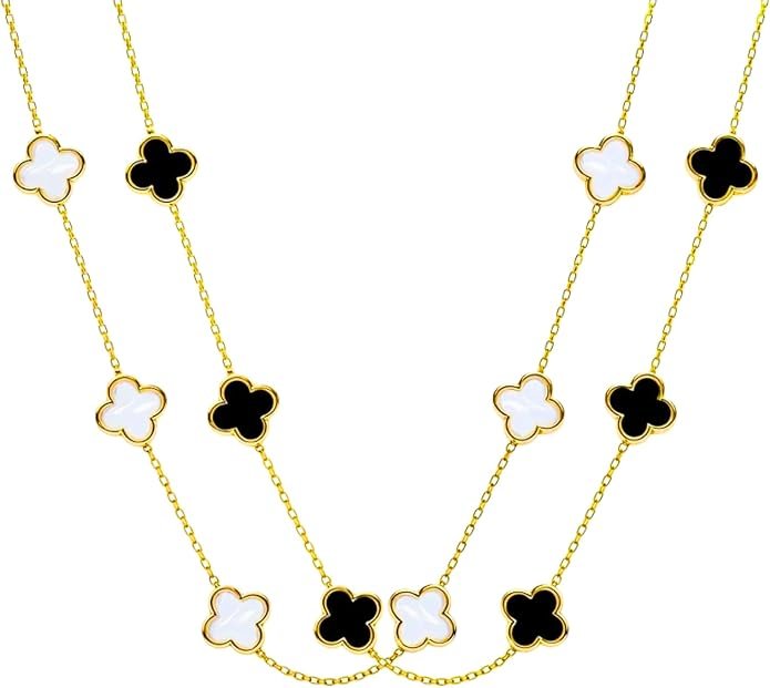 Look for Less Necklaces