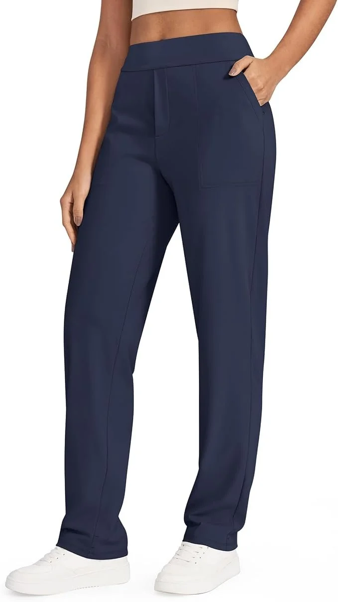 Pull On Dress Pants