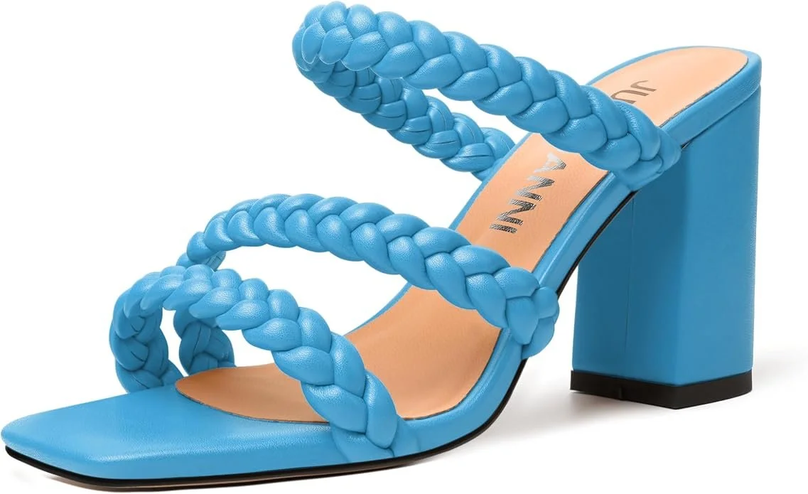 Great Blue Shoes!