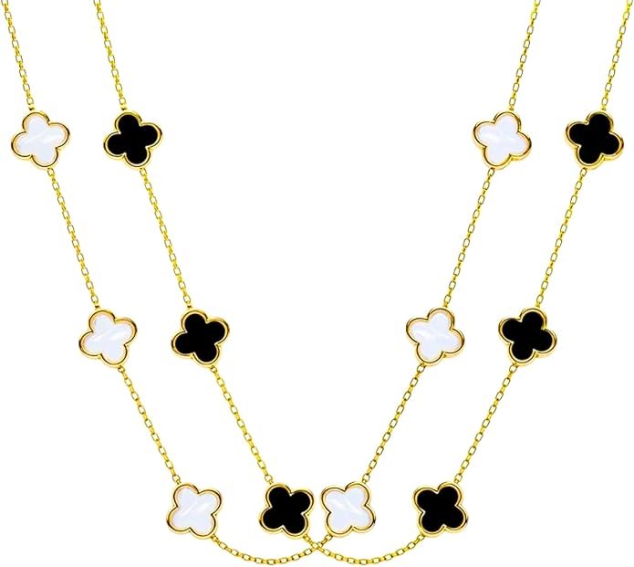 Clover Necklaces
