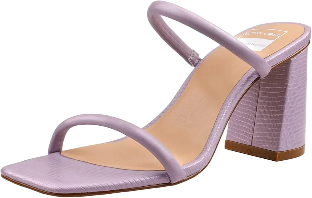Purple Shoes