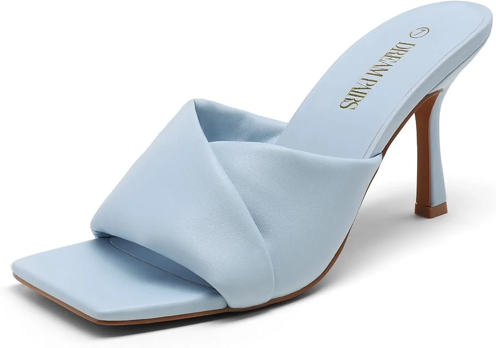Favorite Blue Shoes