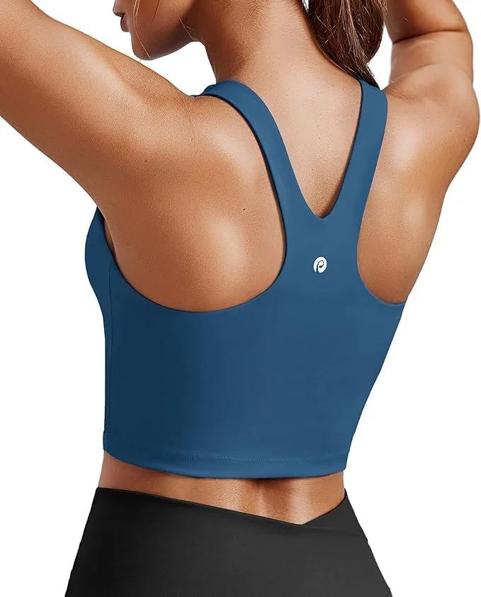 Racerback Sports Bra