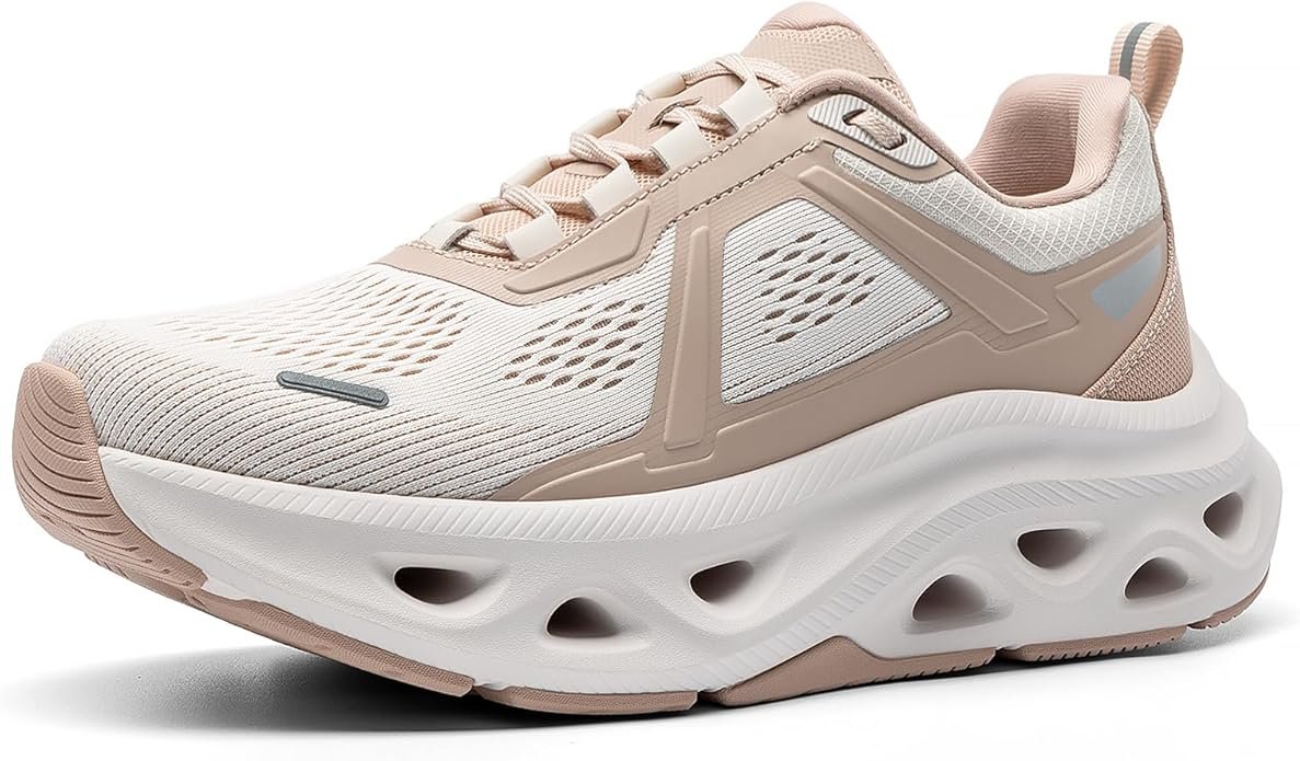 Pink Cloud Shoes