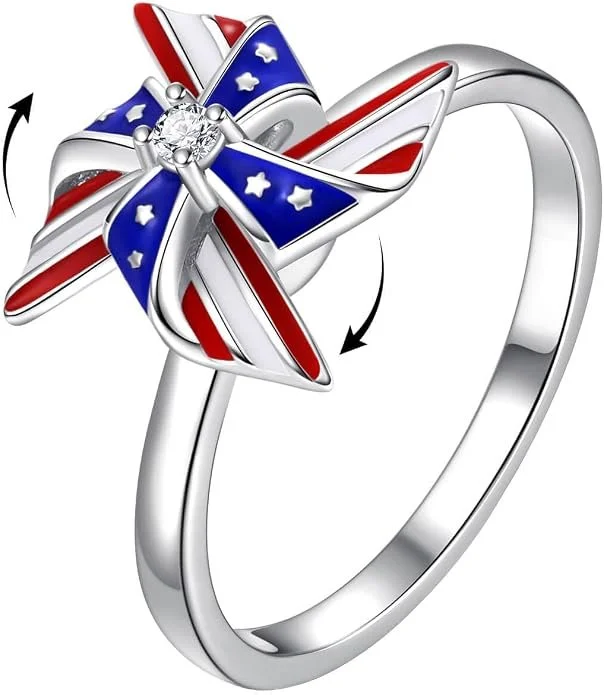 Spinner ring
