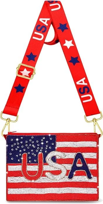 Fun Beaded Bag
