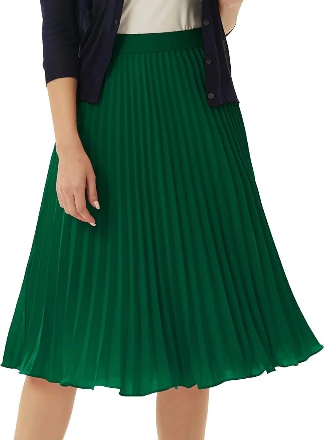 Classic Skirt in Over 35 Colors and Prints