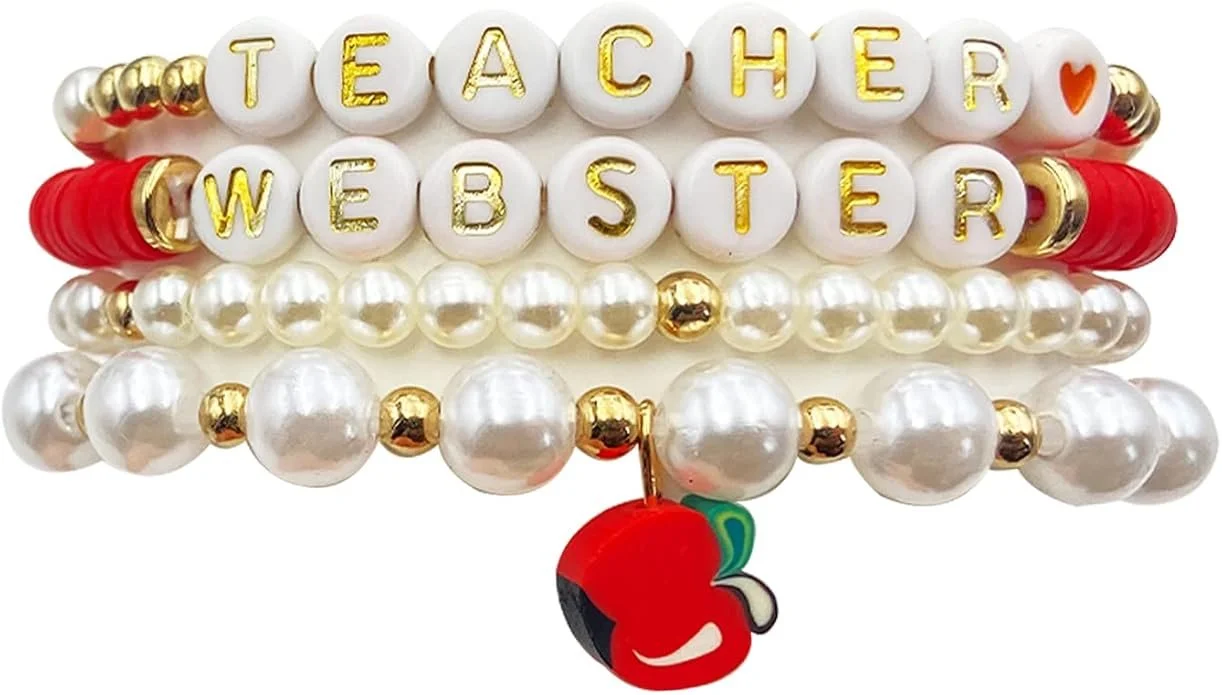 Fun Bracelet Stack