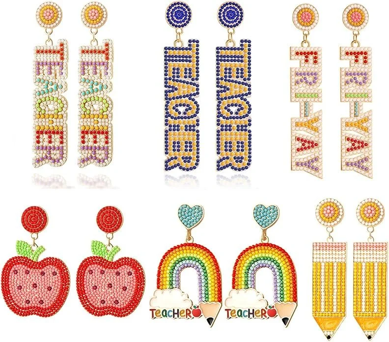 Earrings Set
