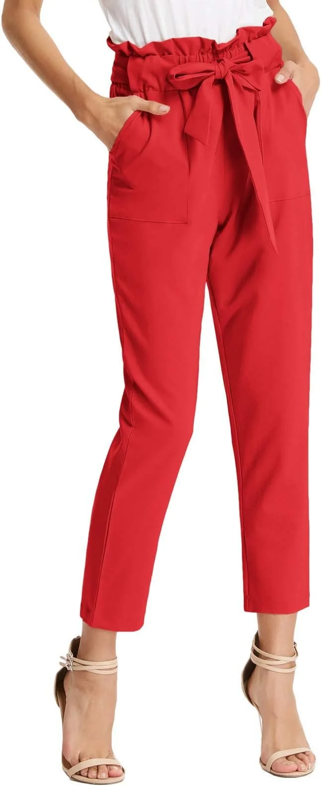 Paperbag Pants