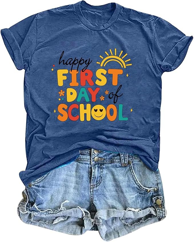First Day of School