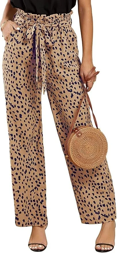 Spotted Pants