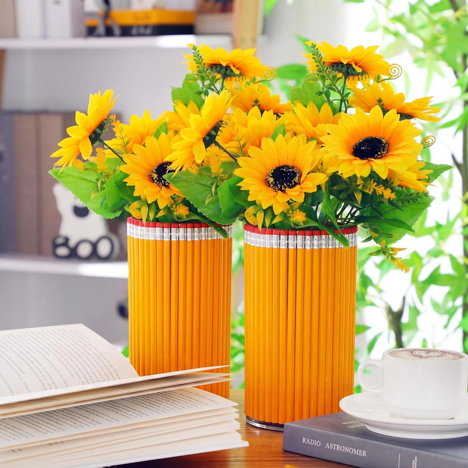 DIY Vase (Flowers Not Included!)