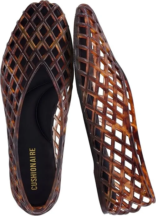 Jelly Latice Flats