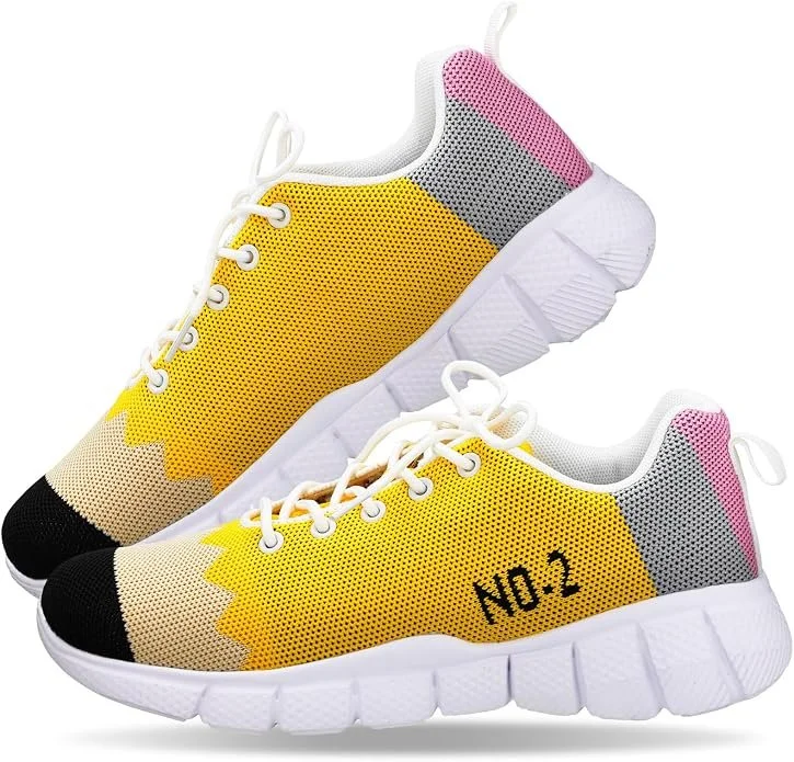 Pencil Sneakers