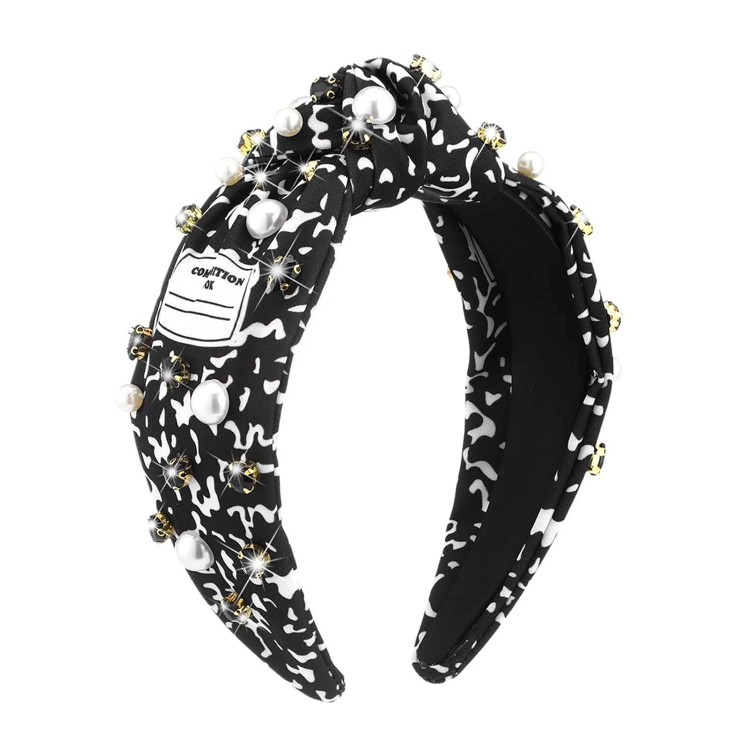 Composition Book Headband