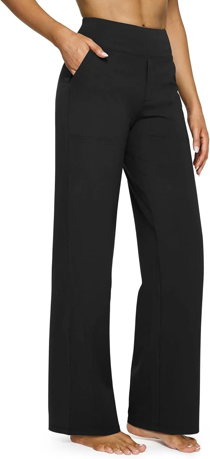 Perfect Pull on Dress Pants
